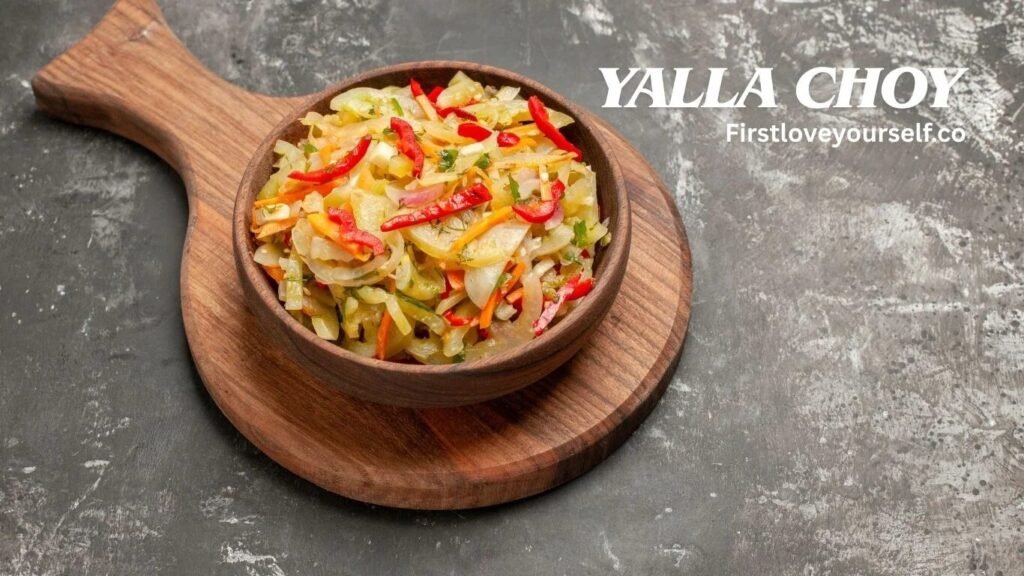 yalla choy