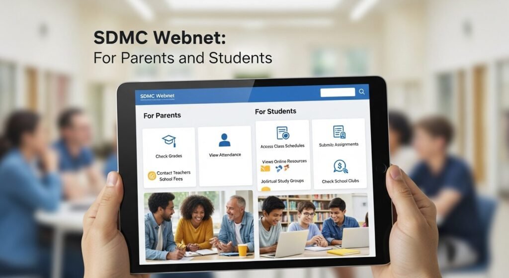 sdmc webnet