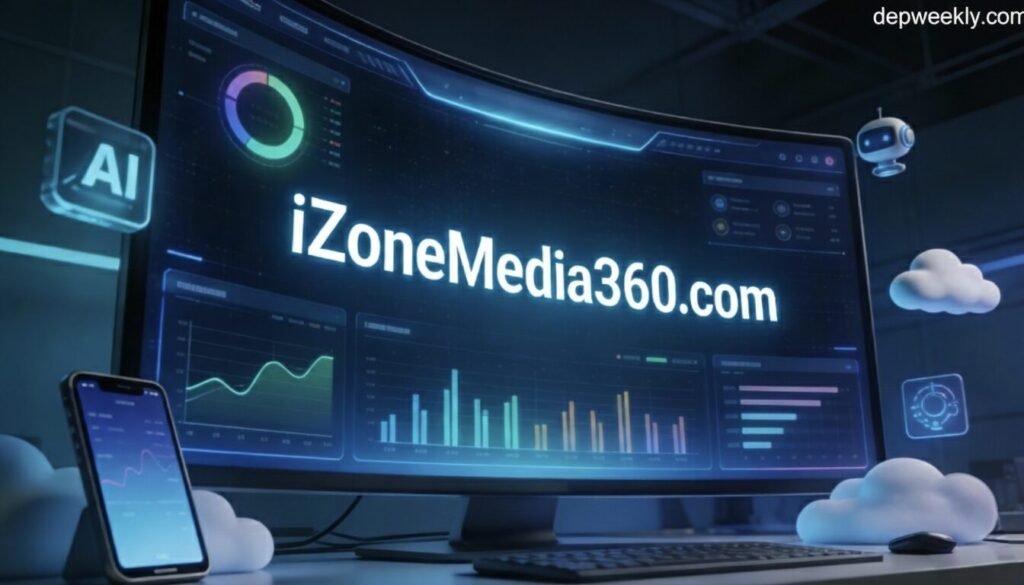 izonemedia360 com entrepreneur
