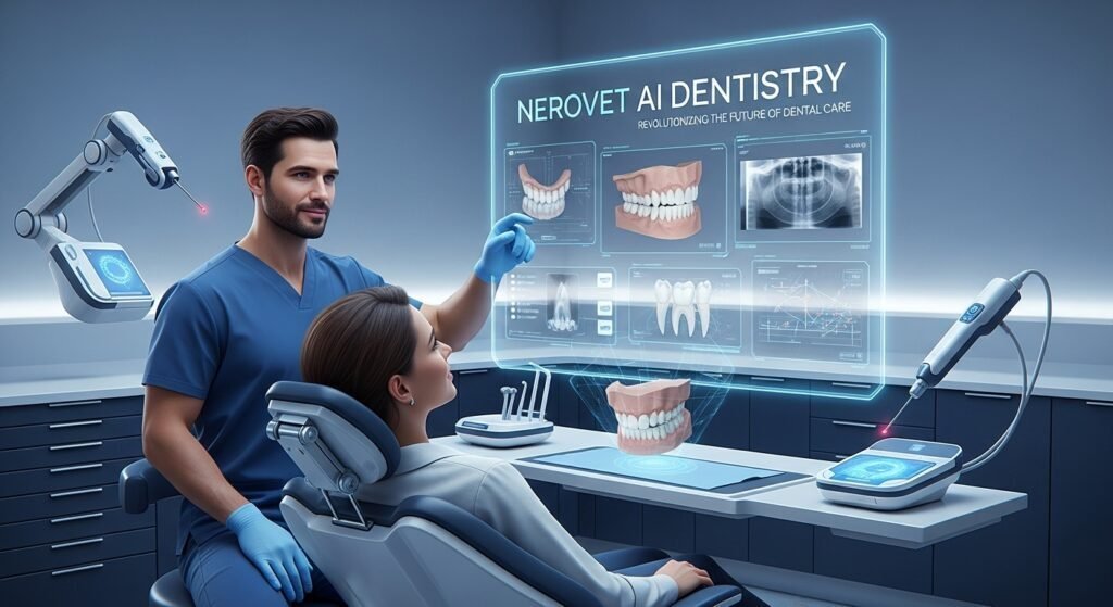 nerovet ai dentistry