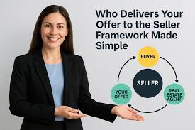 who delivers your offer to the seller framework
