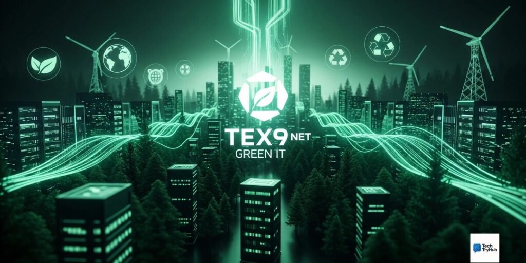 tex9 net green it