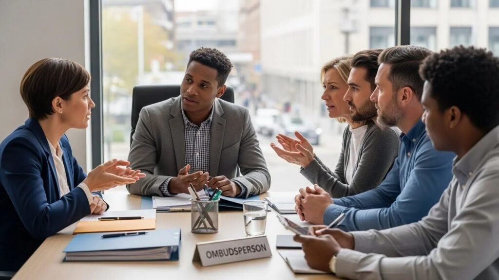 ombudsmänner