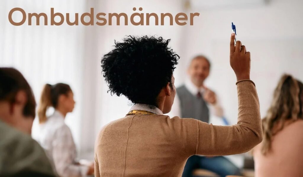 ombudsmänner