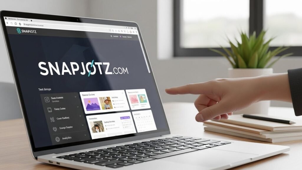 snapjotz com