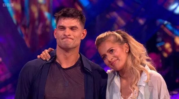bbc strictly come dancing final disruption