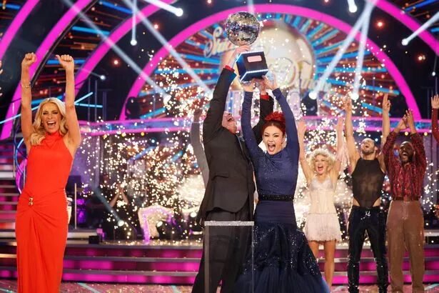bbc strictly come dancing final disruption