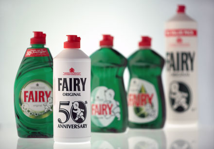 fairy liquid warning