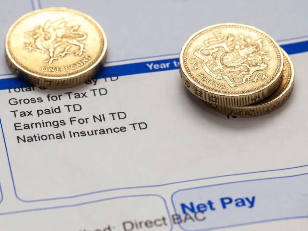 hmrc wage raid payroll checks