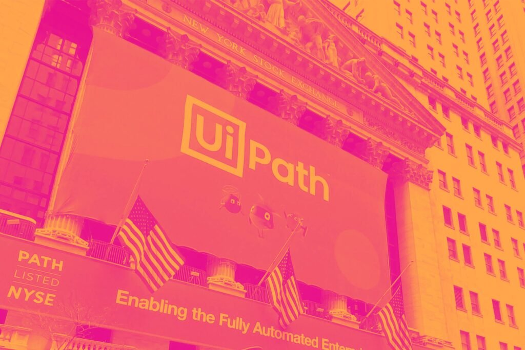 uipath share price