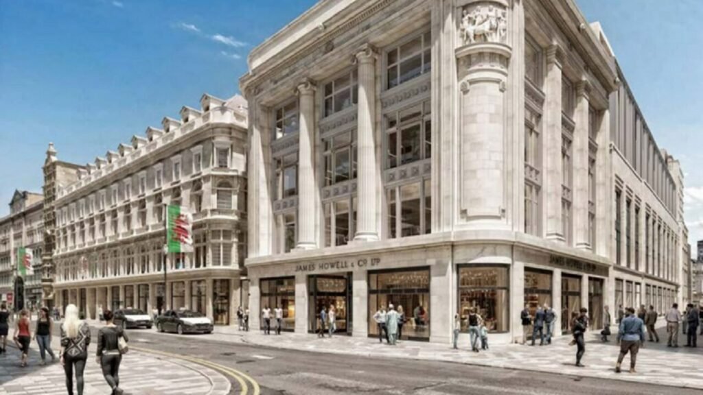 ag meek shoe chain cardiff shutdown