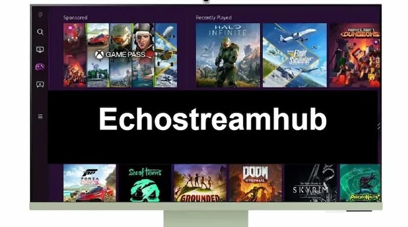 echostreamhub