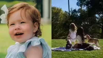 princess lilibet hair