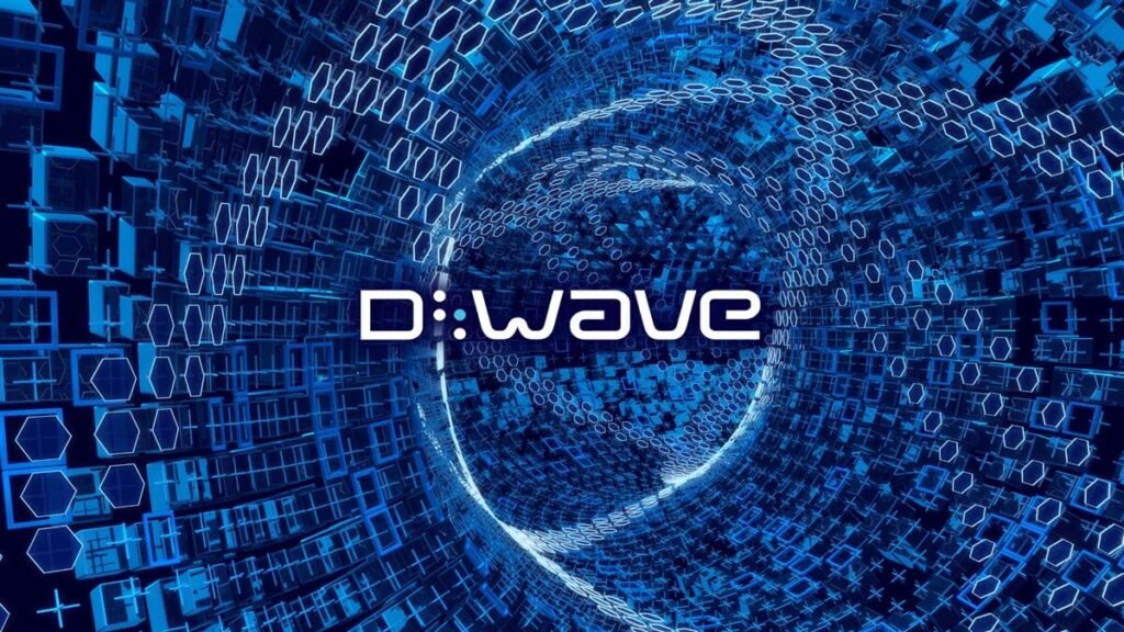 dwave share price