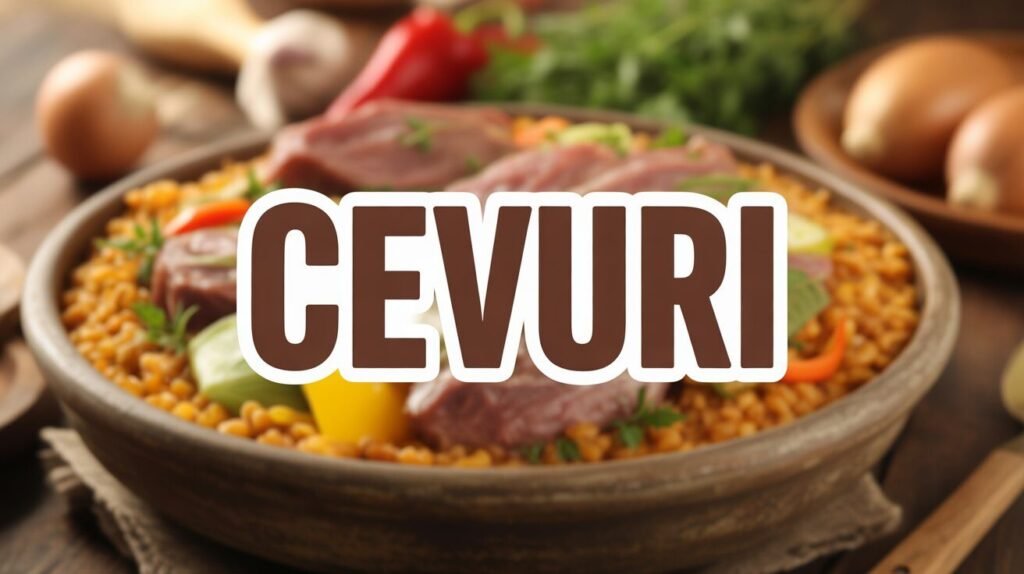 cevurı