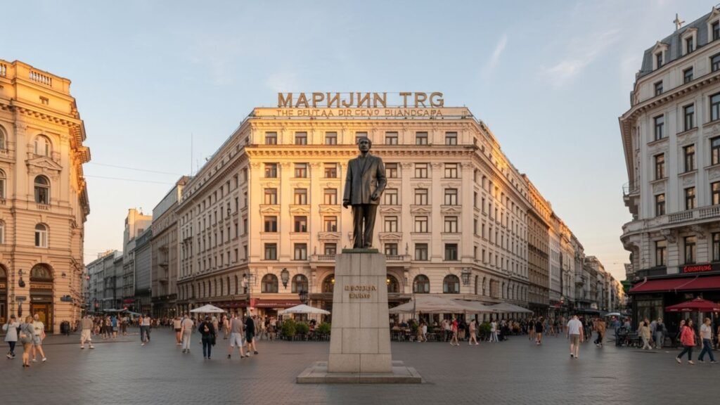 маријин трг