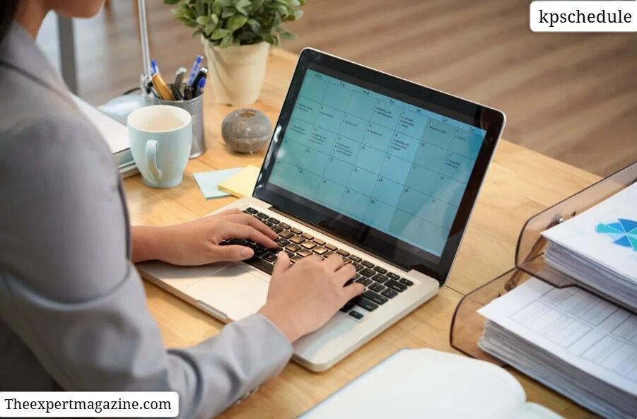 kpschedule