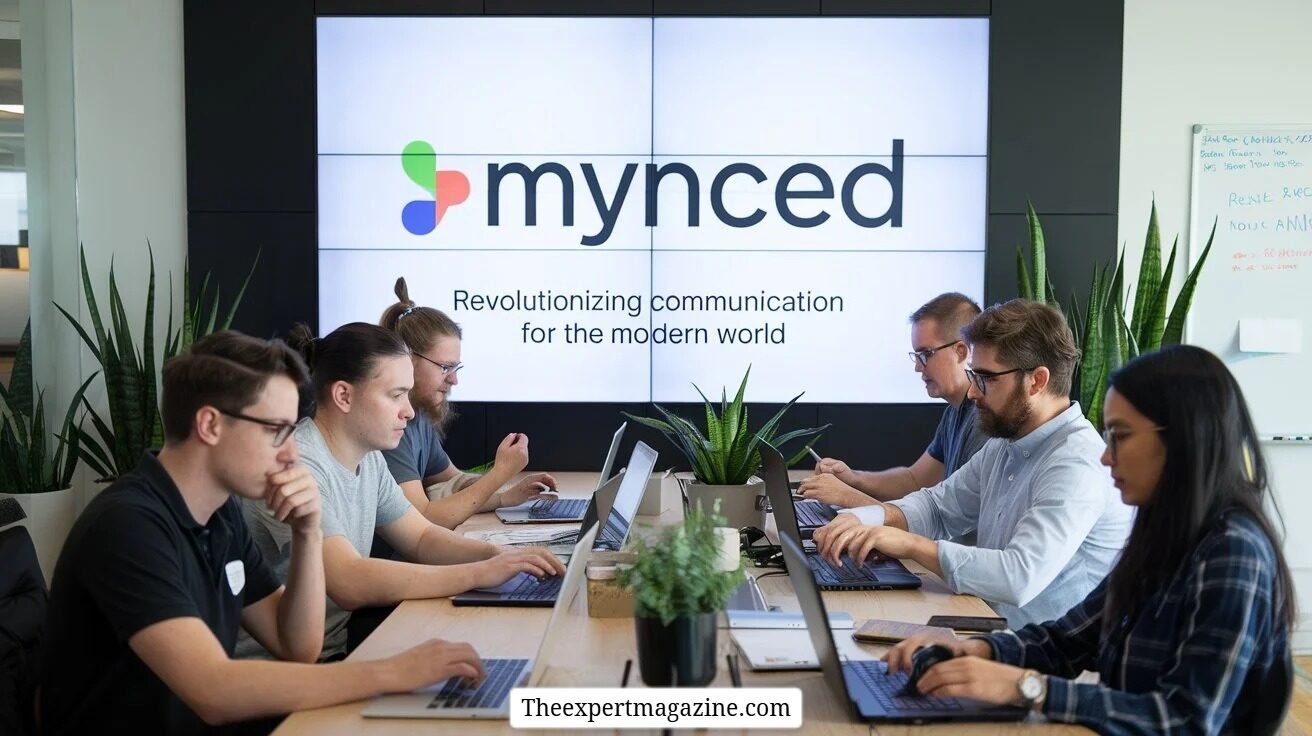 mynced