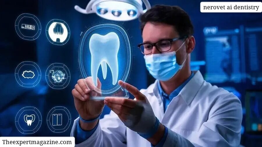 nerovet ai dentistry