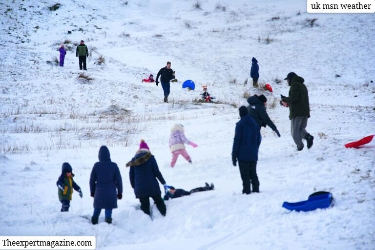 uk msn weather