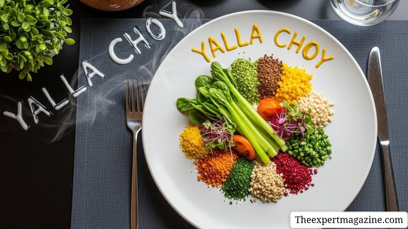 yalla choy