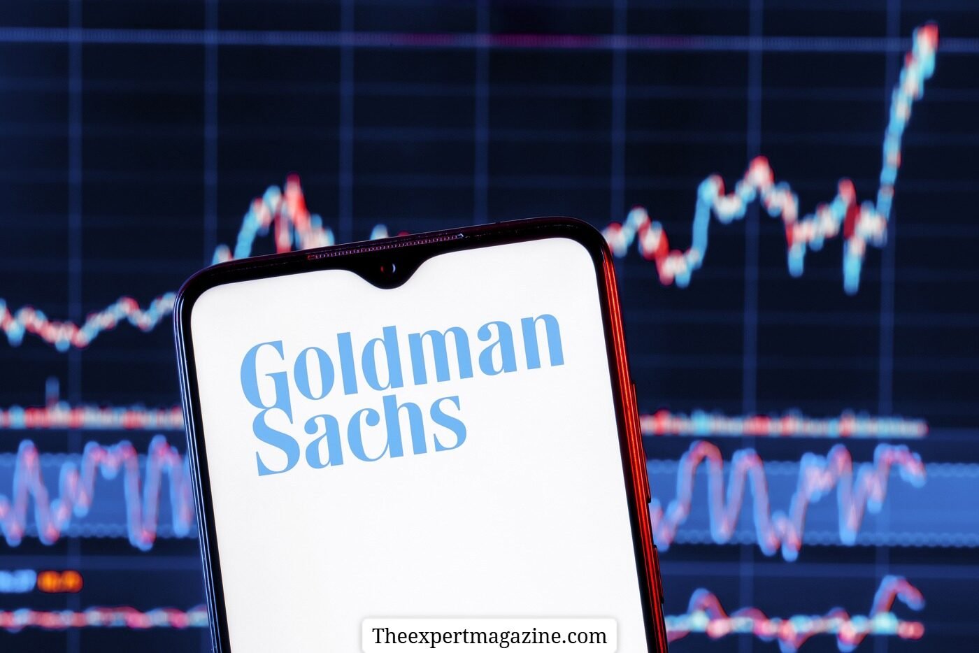 goldman sachs share value