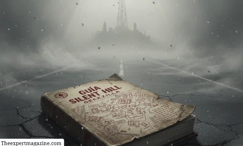 guia silent hill geekzilla