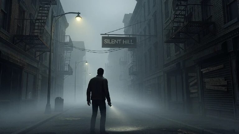 guia silent hill geekzilla