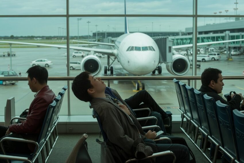 spain tourist flight cancellations