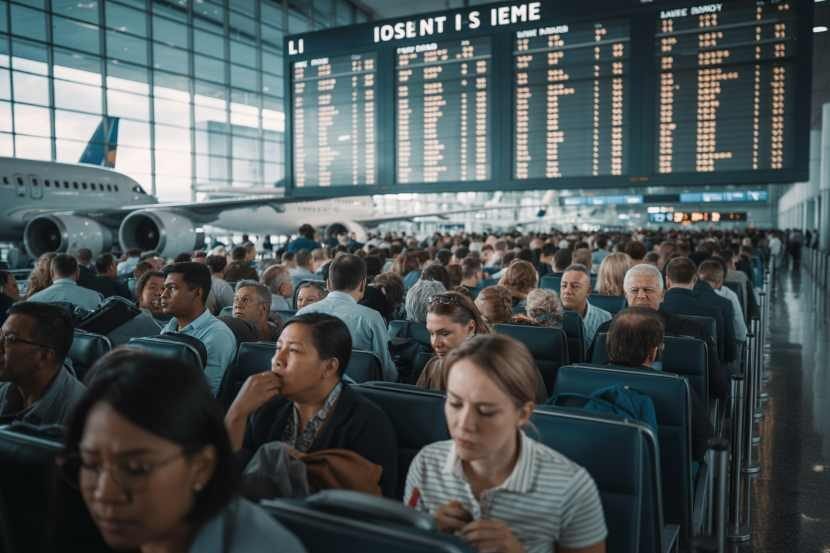 spain tourist flight cancellations