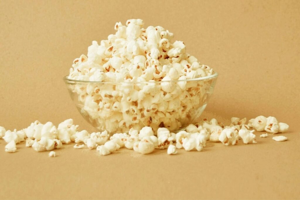 kester yummy monkey popcorn recall