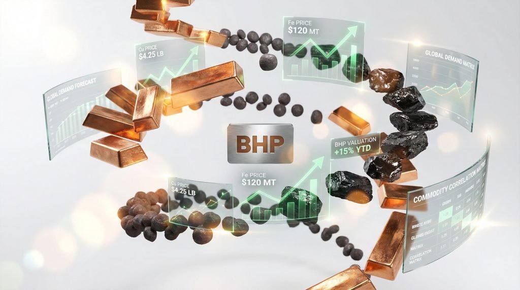 bhp share value