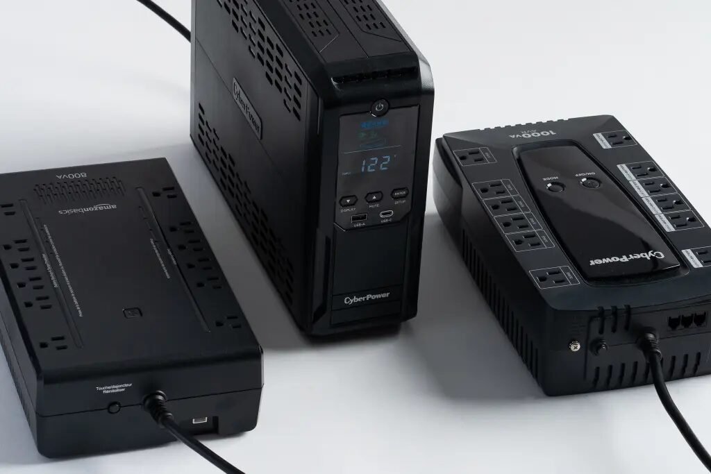 snowbreak locate uninterruptible power supply