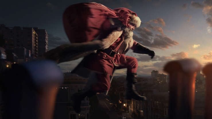 christmas chronicles 3