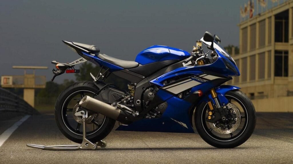 yamaha r6