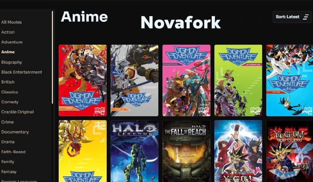 novafork
