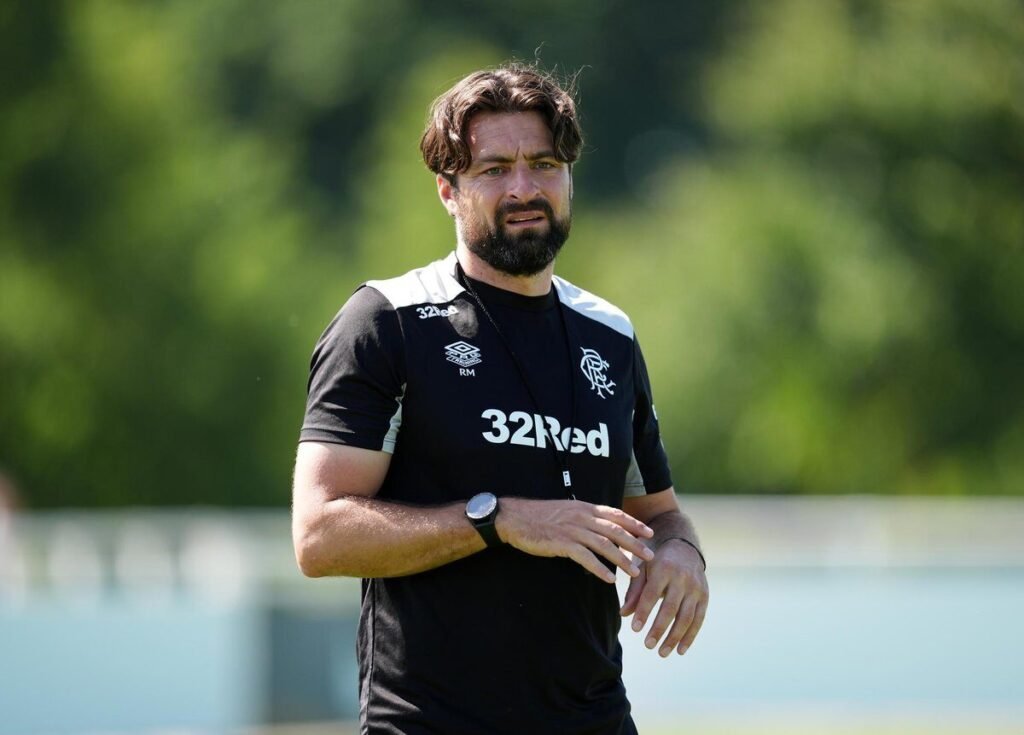 rangers djeidi gassama transfer news