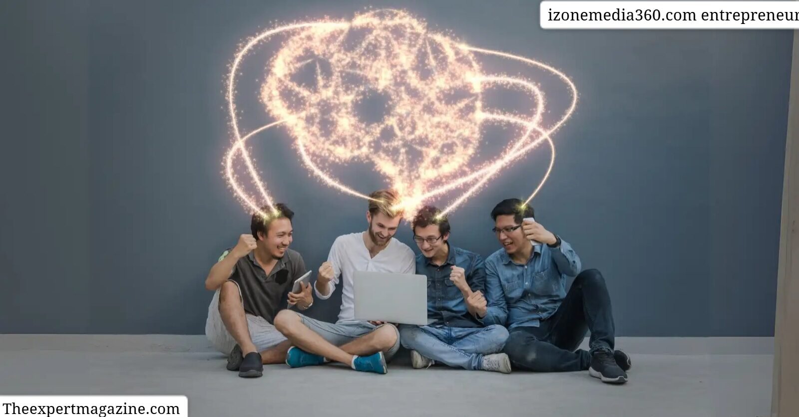 izonemedia360.com entrepreneur