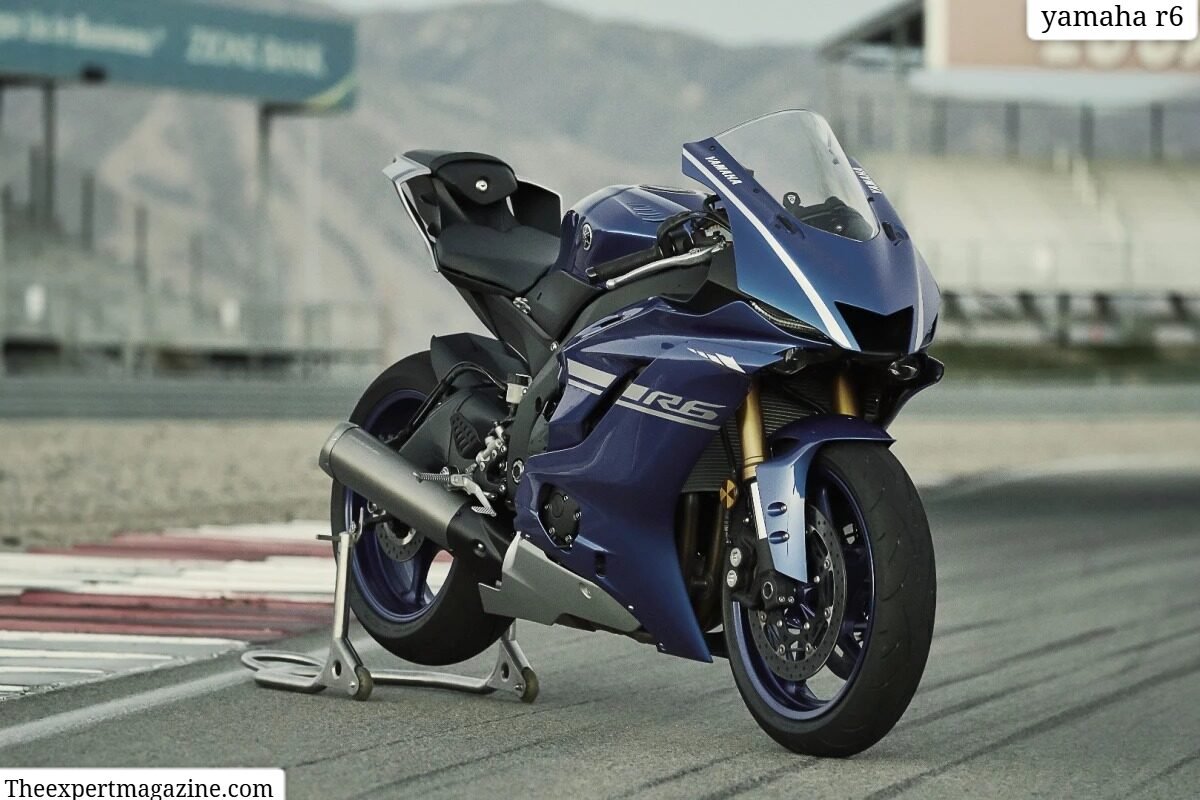 yamaha r6