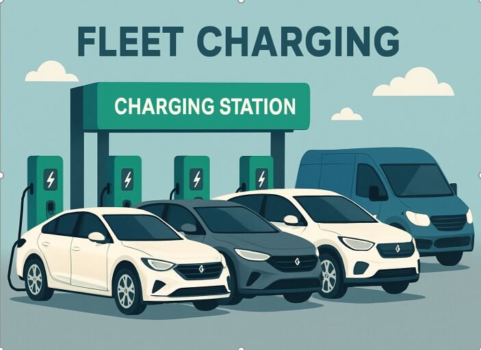 Fleet Electrification Strategies