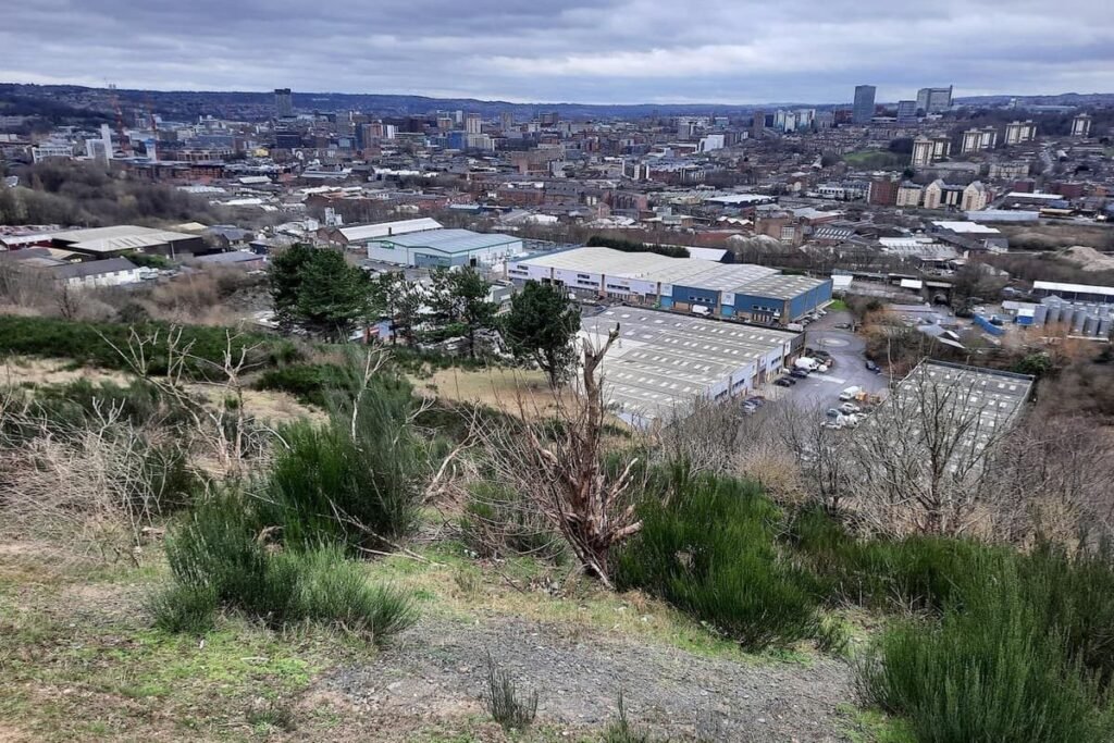 sheffield wildfire parkwood springs