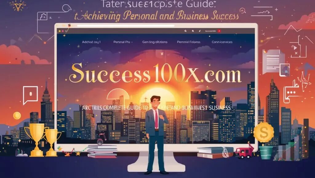 success100x.com factors