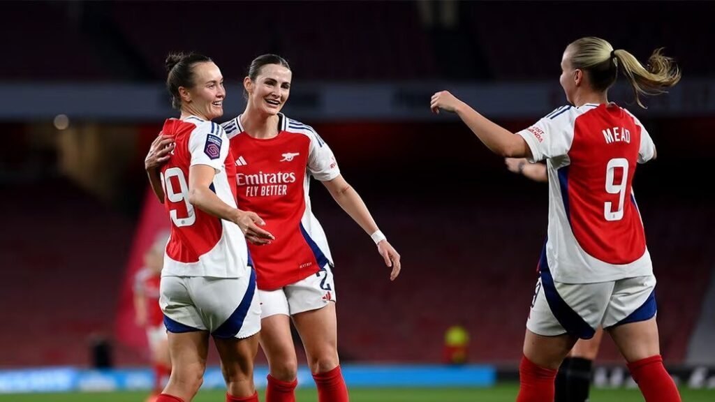 arsenal f.c. vs leicester city timeline