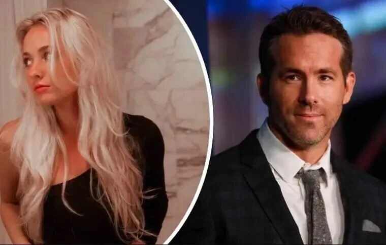 ryan reynolds daughter natalie