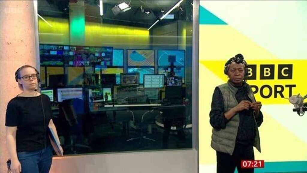 bbc breakfast on air blunder