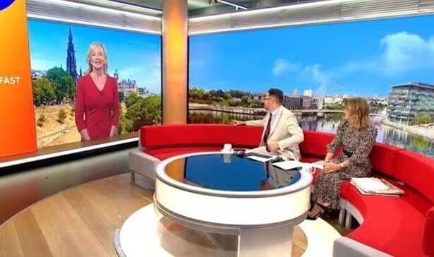 bbc breakfast on air blunder