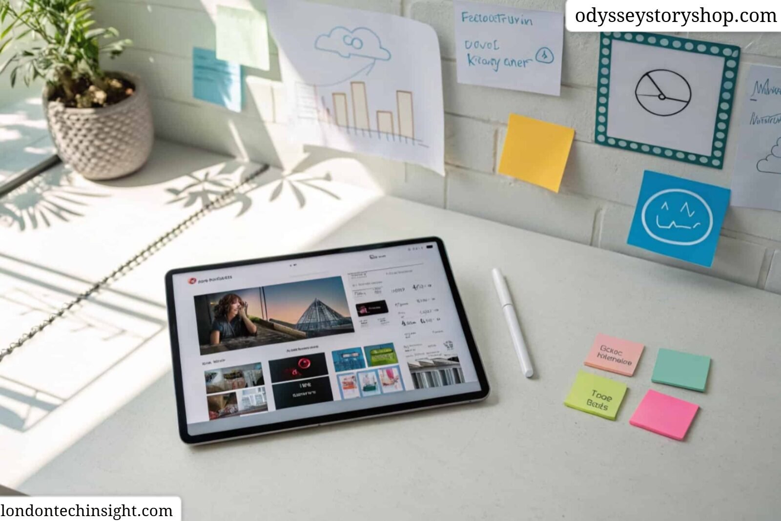 odysseystoryshop.com