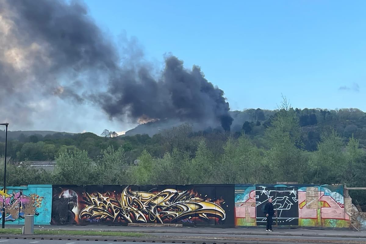 sheffield wildfire parkwood springs