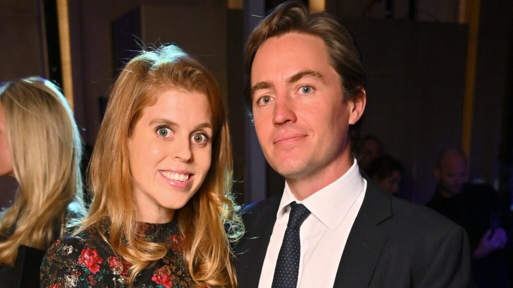 princess beatrice vampire's wife gala dress