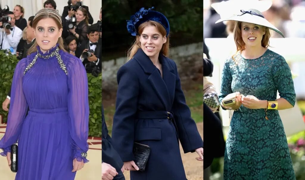 princess beatrice vampire's wife gala dress